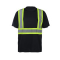 high performance materials safety T-shirts,CSA Z96-09 norm reflective T-shirts